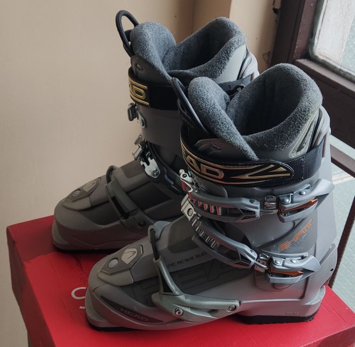 Ски обувки HED- 289 мм /38-39номер/