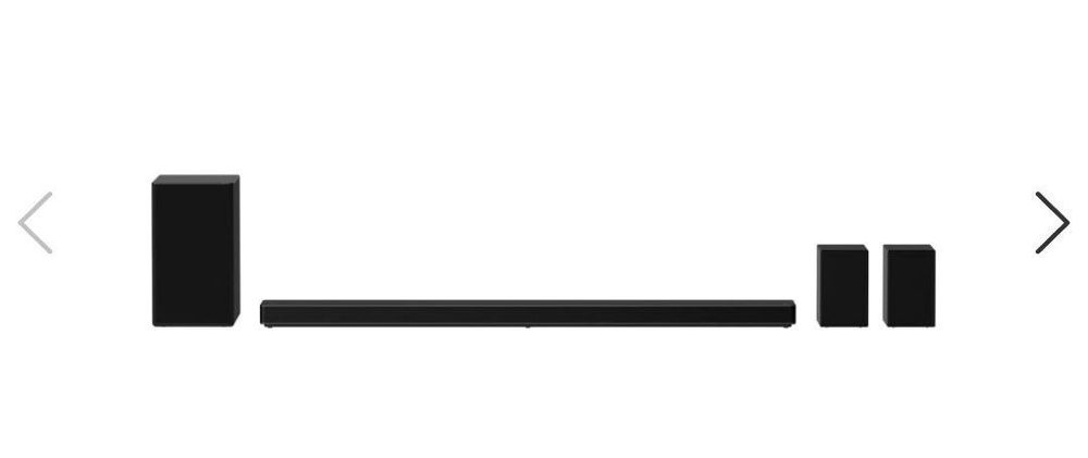 Саундбар LG sp11ra