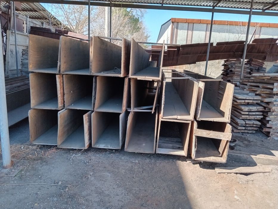 Продам опалубки. Для большого объекта