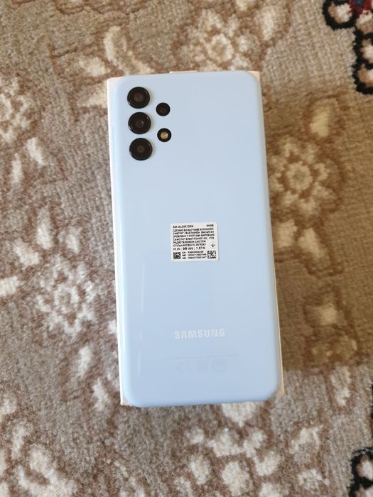 A 13 64 gb sotiladi srochna