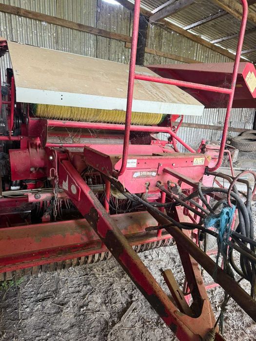 Балировачка WELGER RP 235