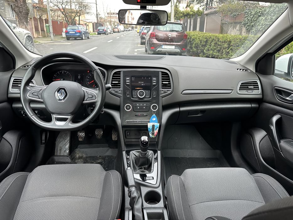 Renault Megan/ 2021  Facelit /49000km /Xenon