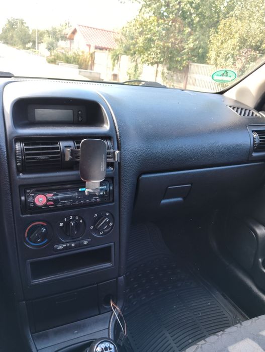 Opel Astra G 1.6 , 8 valve