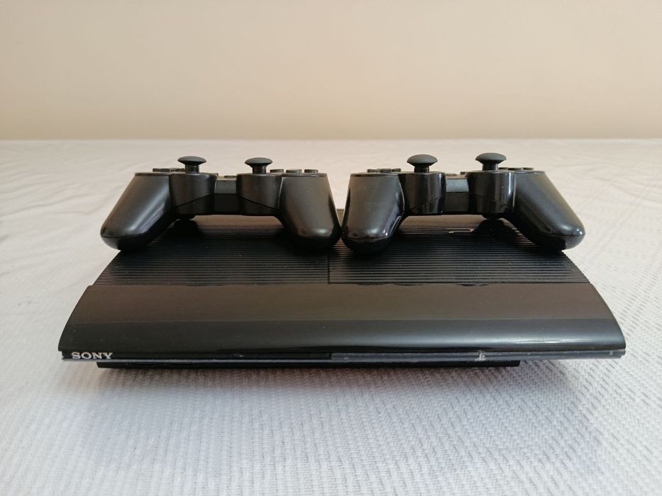 PlayStation 3 super slim