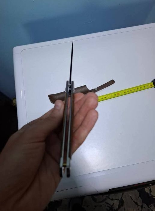 Сгъвеам ножка с калъфче