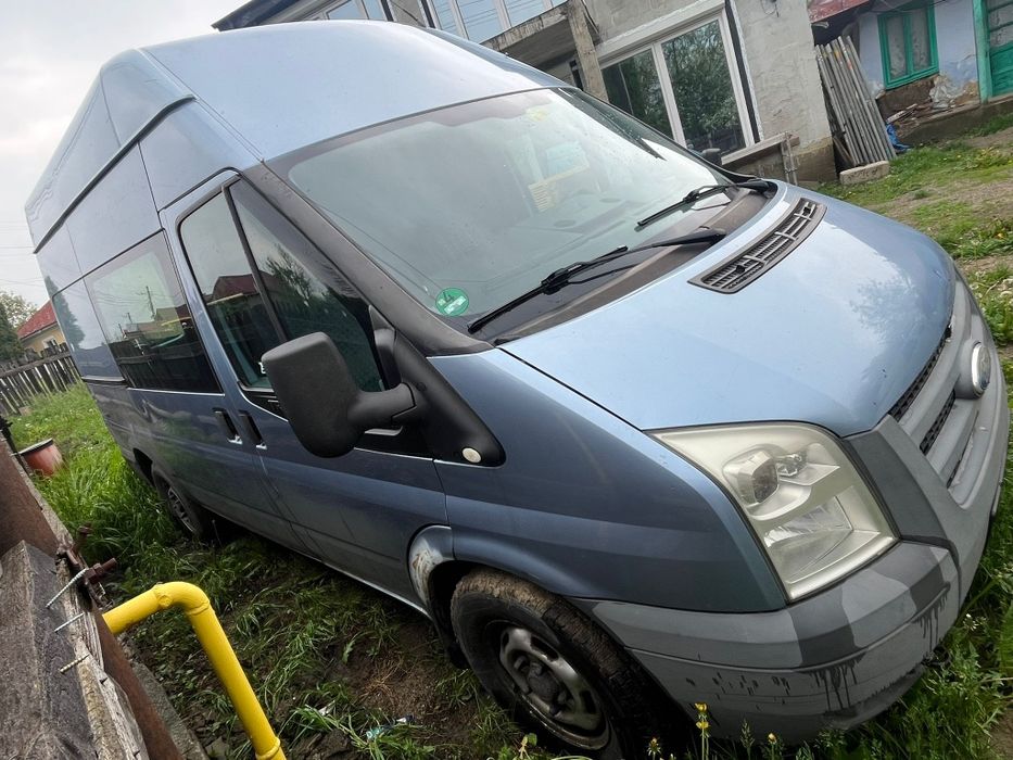 Duba Ford Transit