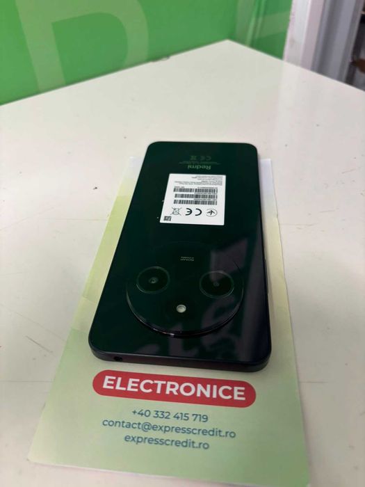 Telefon Xiaomi Redmi 14C 5G (B.61682-Tatarasi) Garantie 2 ani-350 lei