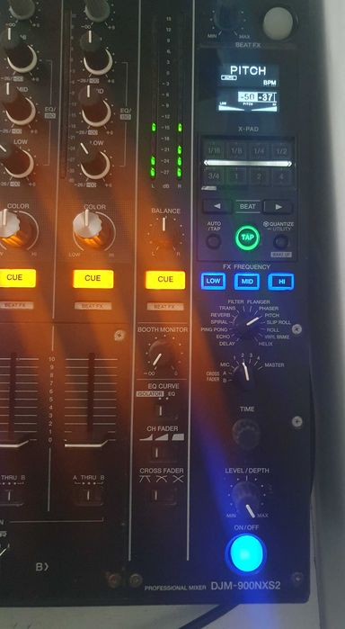 [OFERTĂ) Pioneer DJM 900 NXS 2 Mixer Profesional 4 Canale Nexus