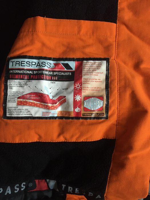 Дамска грейка комплект Треспас