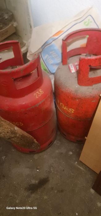 Vând butelie butelie