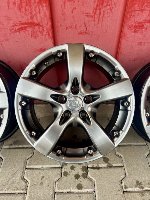 Лети Джанти 16 5x114,3 ALUETT