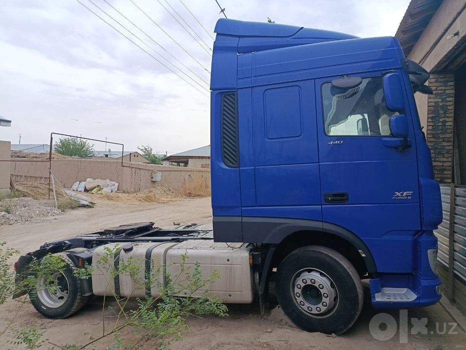 Daf evro 6 standart