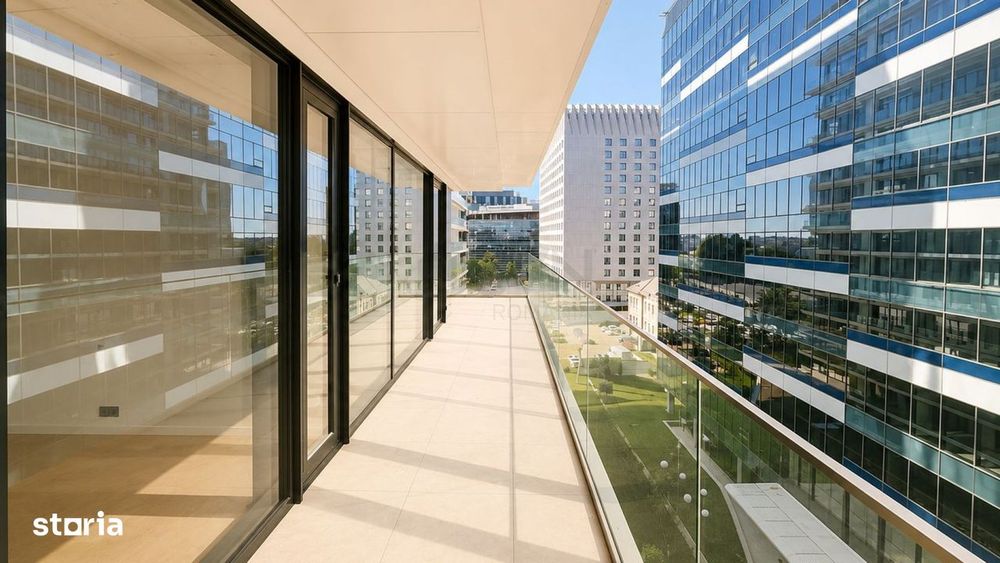 Apartament 3 Camere I One Floreasca Towers
