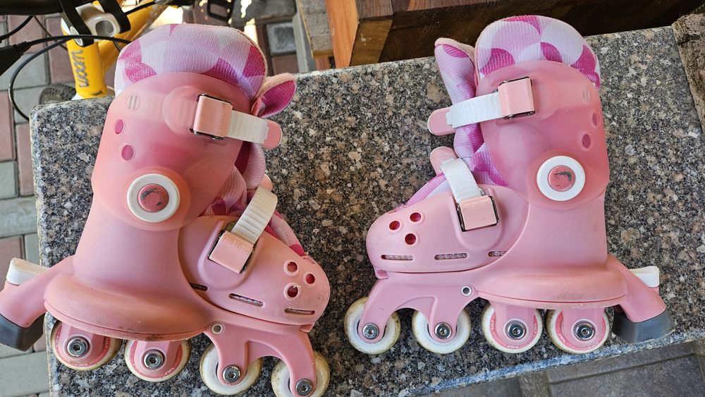 Role Yvolution Learner Kids Skates
