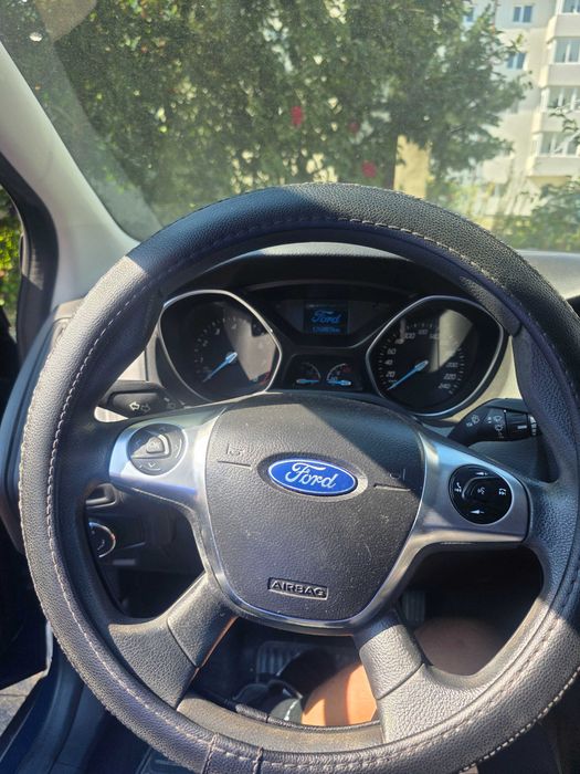 Ford Focus mk3 2014