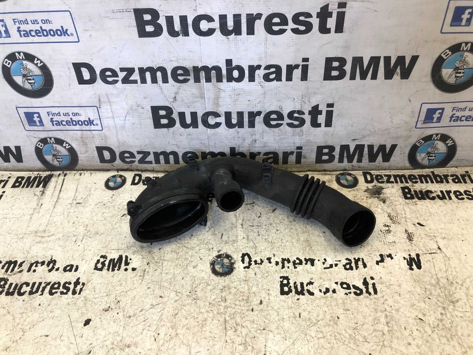 Furtun Turbo Intercooler BMW E46 E60 X3 E83 320d 520d M47N 150cp 163cp