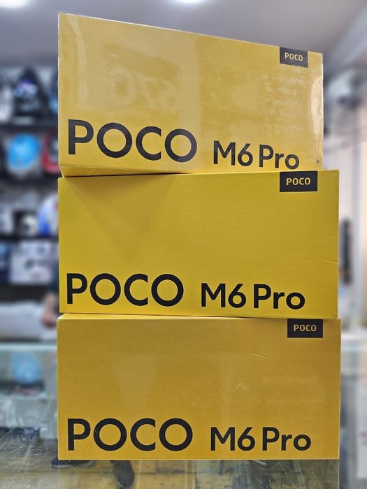 Poco F6 Pro 5G 512gb