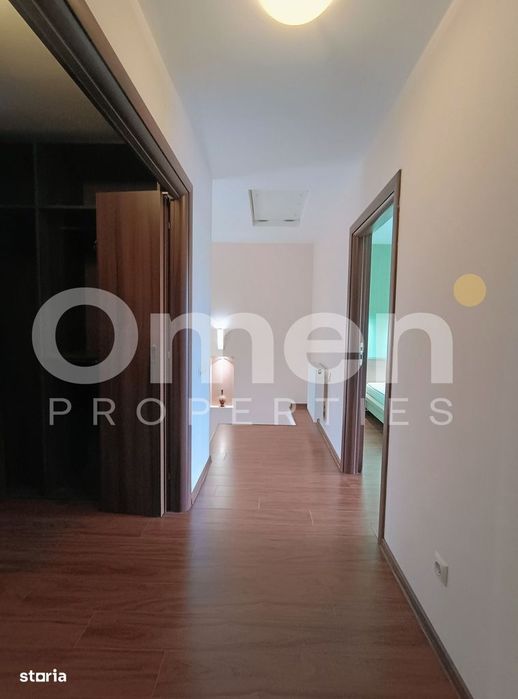 Casă de închiriat | 150 mp utili | Garaj | Complet mobilată și utilată