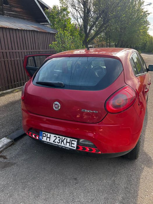 Vând autoturism Fiat Bravo