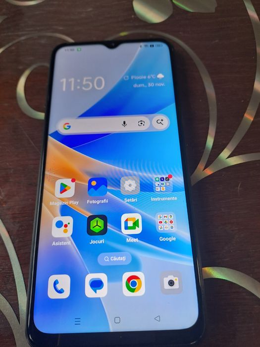 Telefon oppo A17 nou