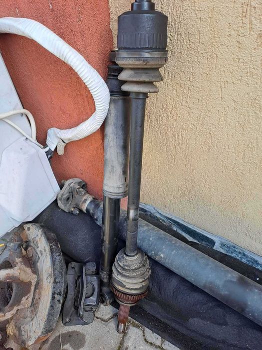 Hyundai Santa Fe 1, 2.7 V6 - автоматик. НА ЧАСТИ!!!