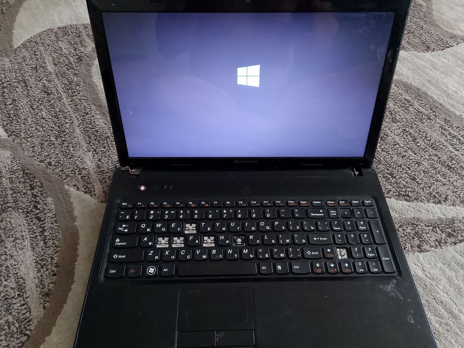 Продам ноутбук Lenovo