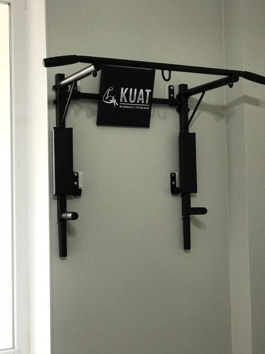 Турник 3 в 1 брусья Кокшетау