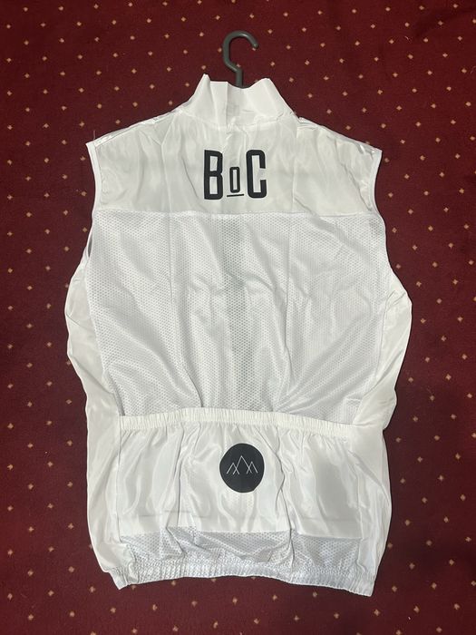 Vesta ciclism impermeabila anti-vant Noua