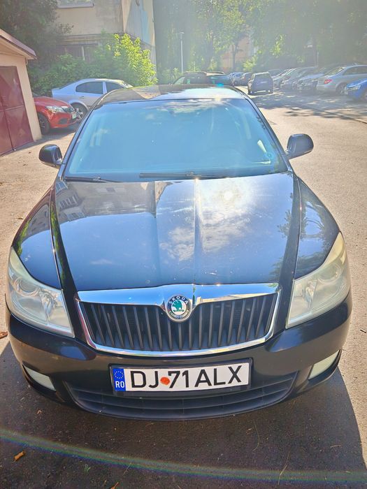 Vand Skoda Octavia 2