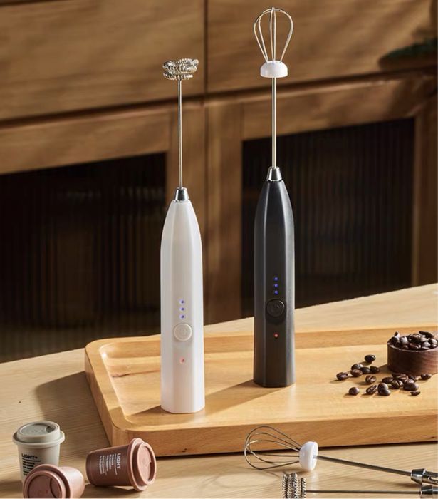 Мини миксер для кофе