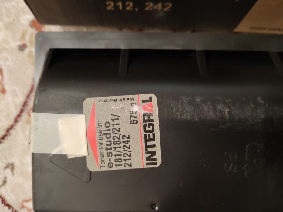 Картриджы для ксерокса