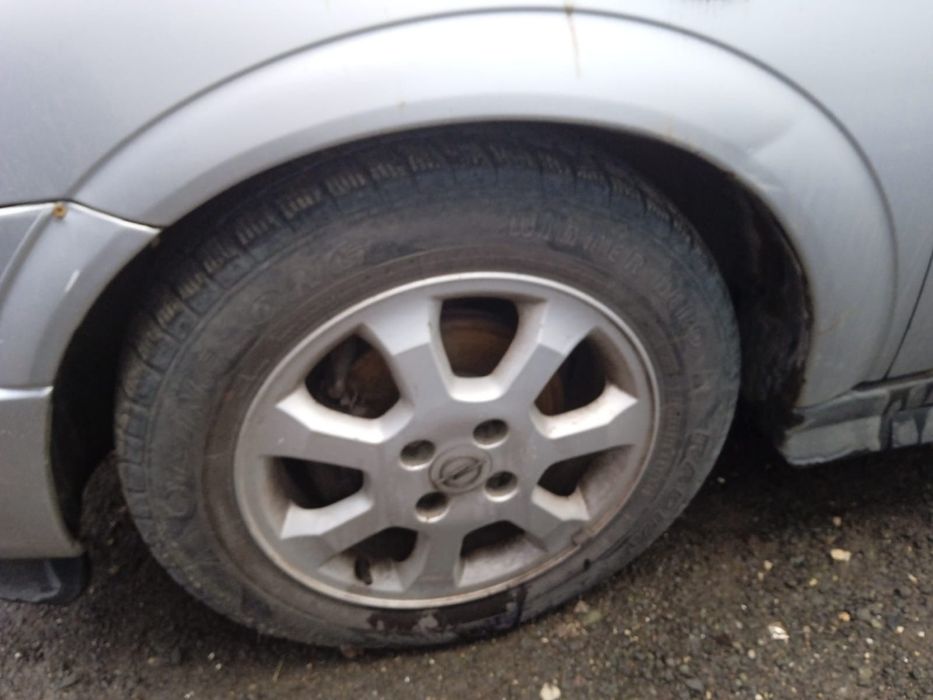 Dezmembrari  Opel ASTRA G  1998  > 2009 1.7 DTI 16V Motorina