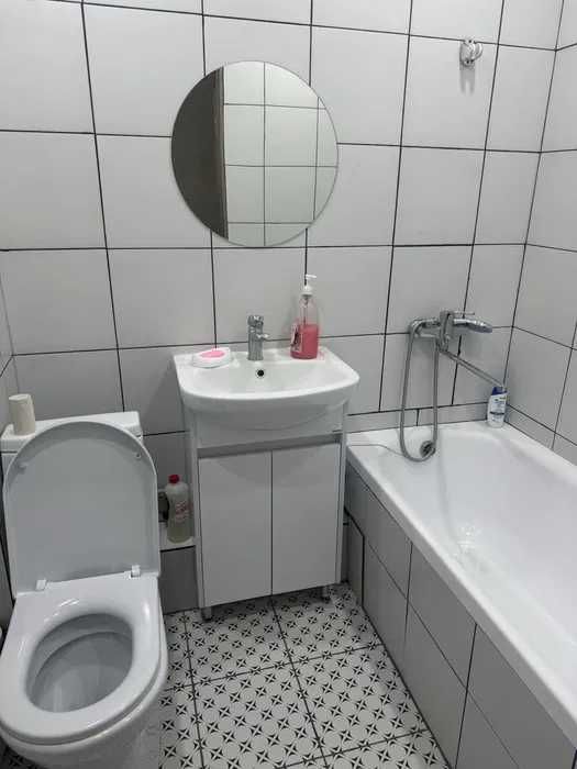 2-ух комнатная квартира посуточно