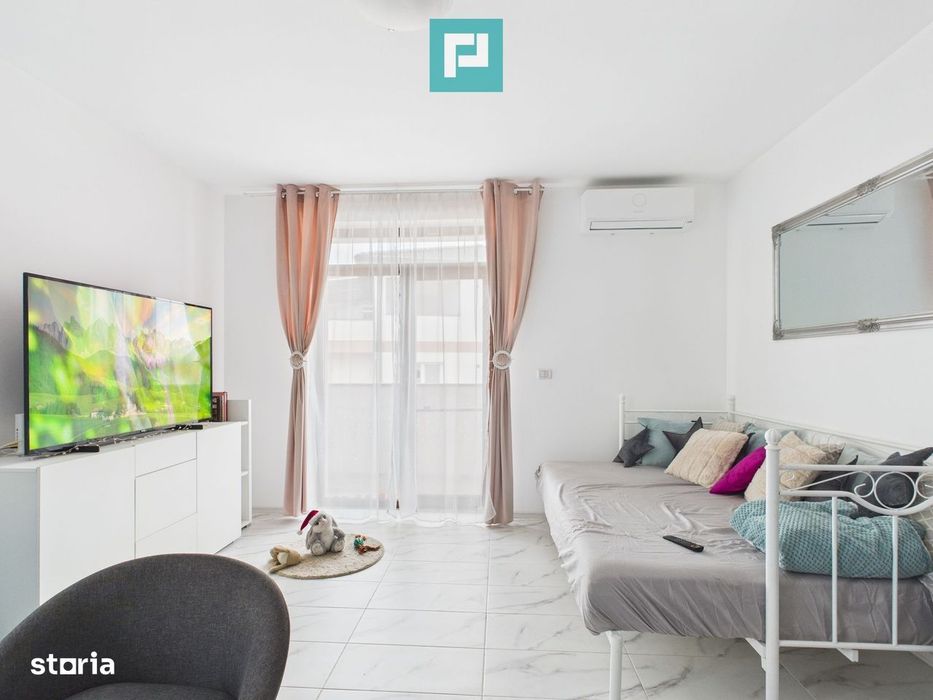 Apartament 2 camere complet mobilat in Chișoda — fotografia 3