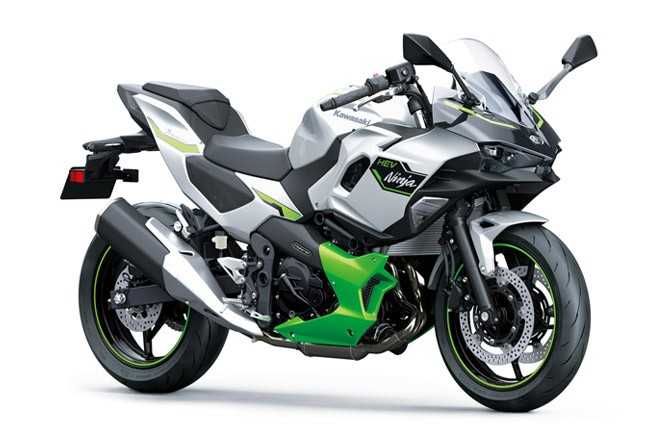 Promo Motocicleta Kawasaki Ninja 7 Hybrid 2024 | Rate | Leasing