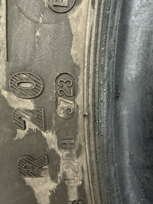 гуми  395/85R20 континентал дот23