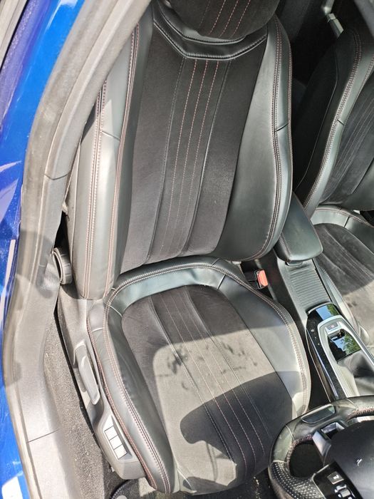 Кожен салон за Пежо/Peugeot 308 T9 GT Line SW