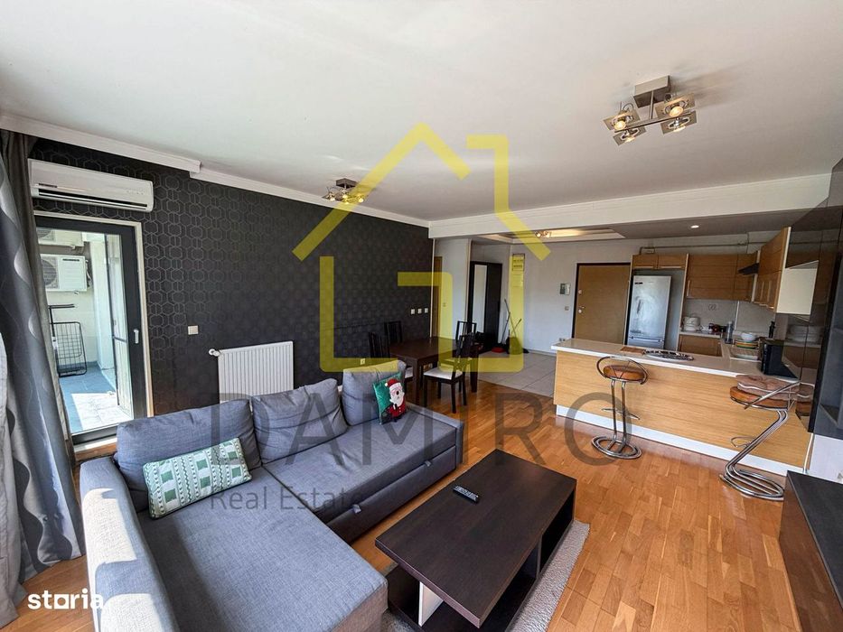 Apartament 2 camere Emerald Residence Lacul Tei B.Vacarescu Parcare