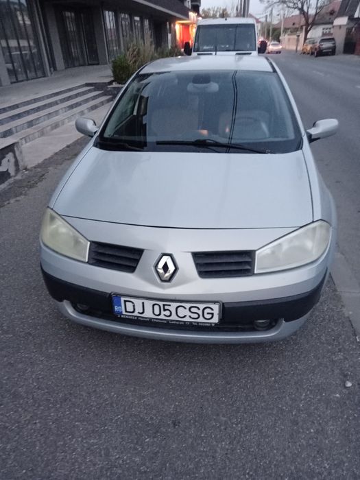 De vânzare reno megane 2