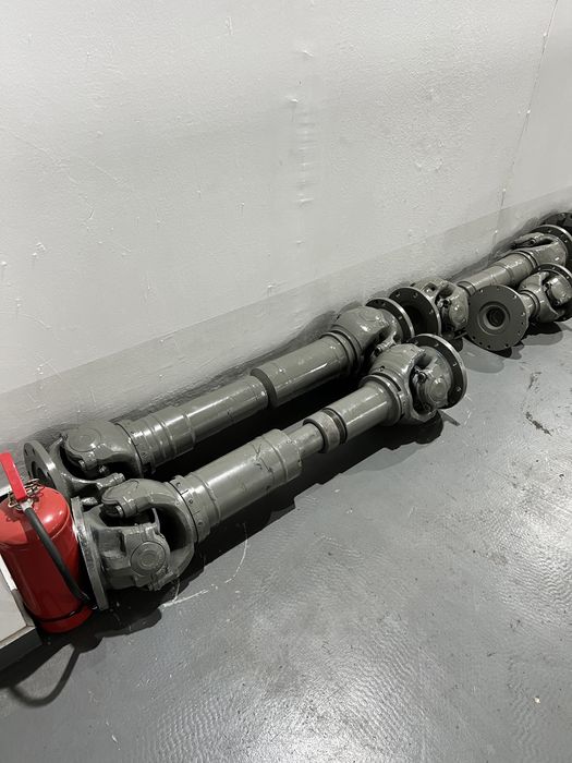 Cardan industrial nava foraj LDH MB