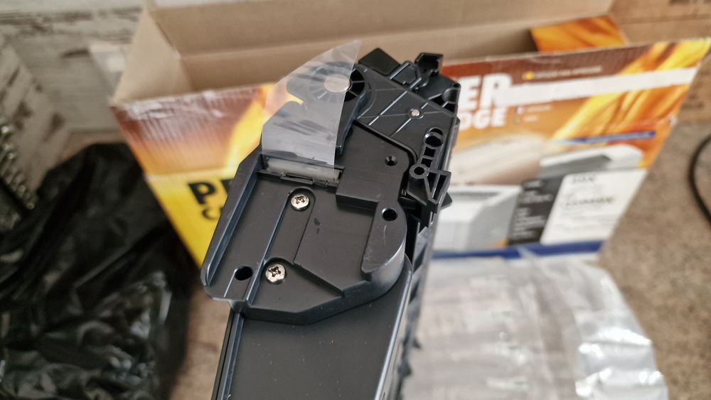 Тонер за принтер HP 49x за принтери HP 1320 и HP 3390