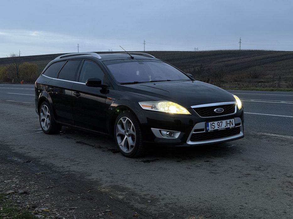 Ford mondeo Titanium 175 Cp