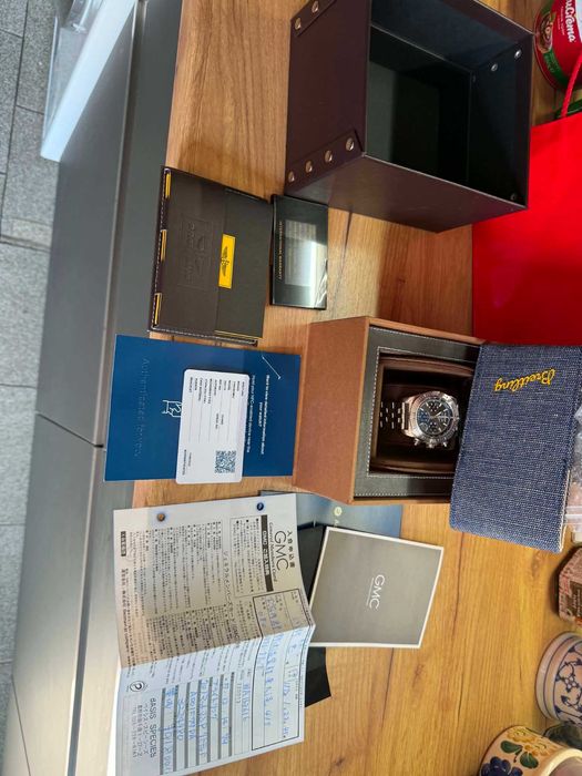 Breitling Chronomat 44 AB01151A/F577/