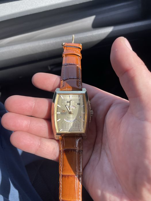 Продаю часы Orient оригинал