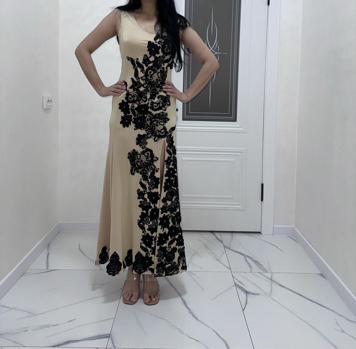 Вечернее платье