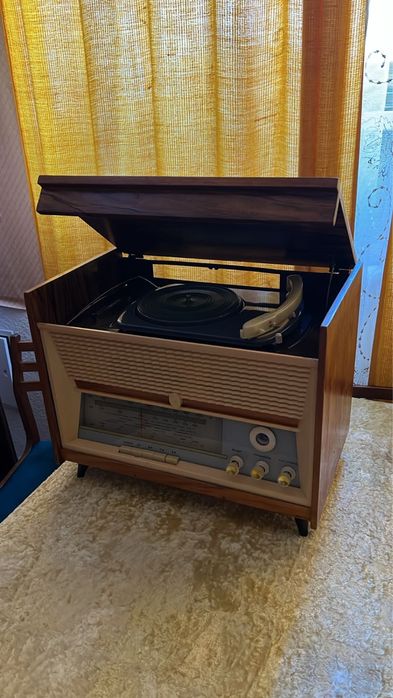 Винтажная мебель и предметы