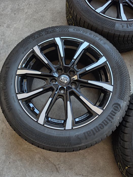 Джанти 17 / 5х108 - Ford, Volvo и др. 5x108