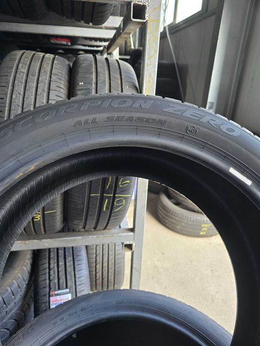 Anvelope All Season Noi  Pirelli 265 40 21