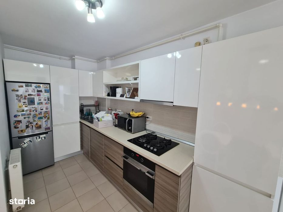 Inchiriez ap. 2 camere Dec Lux ADORA Park, Parcre, Bloc nou, Smart Tv!