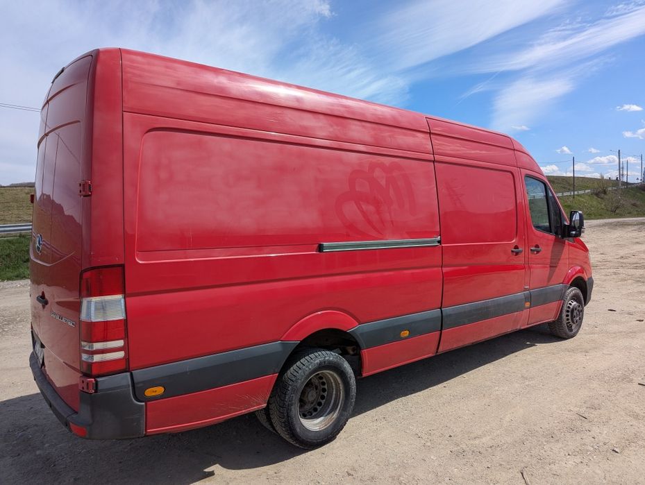 Vand Mercedes-Benz Sprinter
